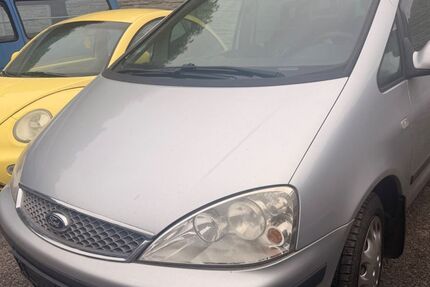 Ford Galaxy 295.000 km 1.199 &euro; Hettstedt 06333