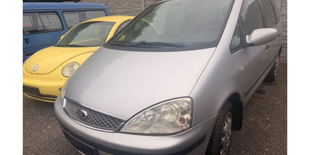 Ford Galaxy 295.000 km 1.199 &euro; Hettstedt 06333