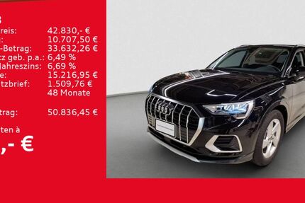Audi Q3 9.432 km 41.920 &euro; Ulm 89073