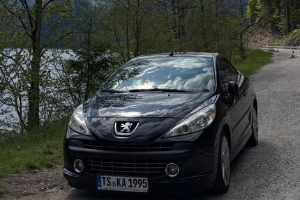 Peugeot 207 155.000 km 1.450 &euro; Unterwössen 83246