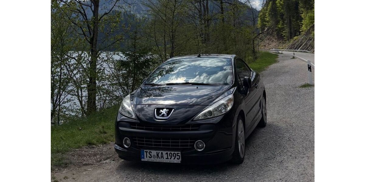 Peugeot 207 155.000 km 1.450 &euro; Unterwössen 83246