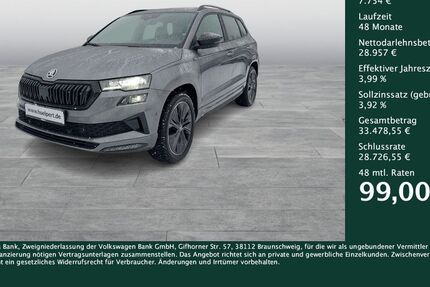 Skoda Karoq 19.250 km 36.711 &euro; Dortmund 44309