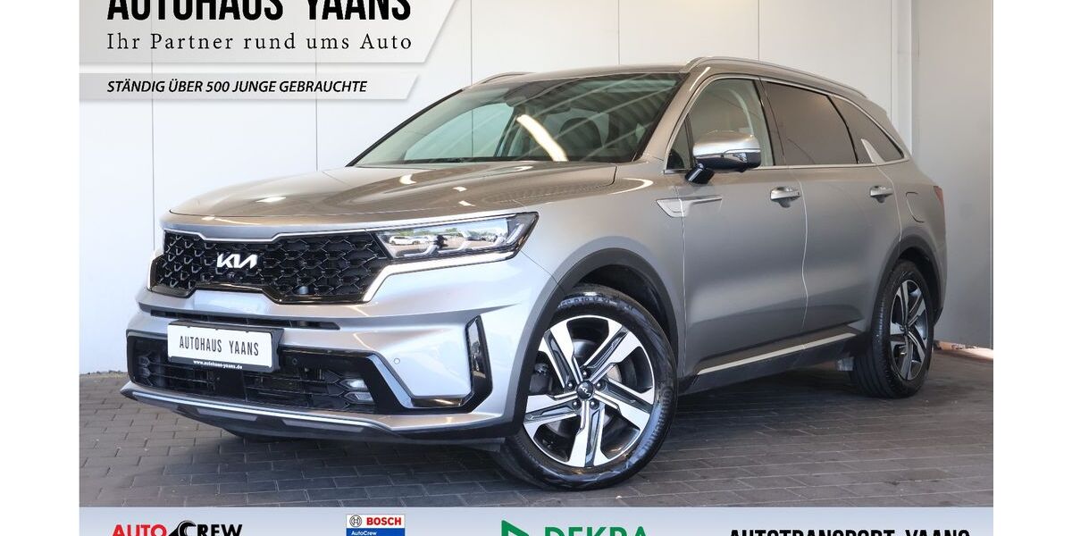 Kia Sorento 122.680 km 27.789 &euro; Pinneberg 25421