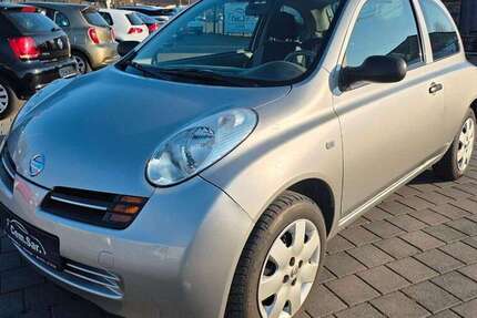 Nissan Micra 144.530 km 1.950 € Ofterdingen 72131