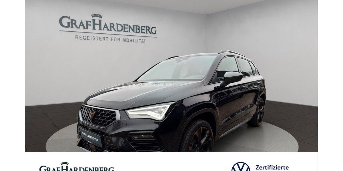 Cupra Ateca 30.100 km 30.888 &euro; Offenburg 77652