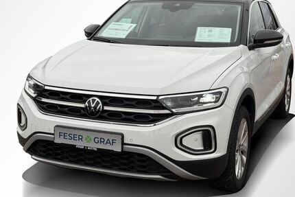 VW T-Roc 23.616 km 27.750 € Bernburg 06406