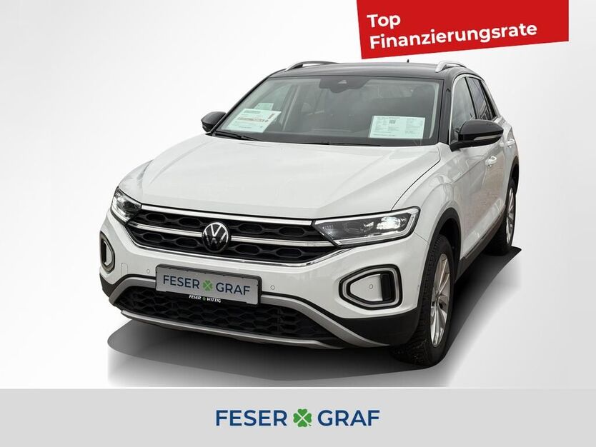 VW T-Roc 23.616 km 27.750 € Bernburg 06406