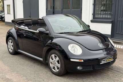 VW New Beetle