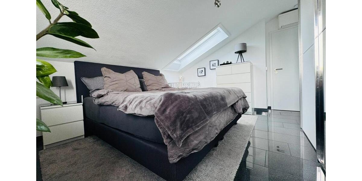 Dachgeschoßwohnung Erlenbach - 3 Zimmer, 70 m&sup2;, 331.000&euro; | Angebot:26619145