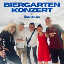 BODENLOS 14.08.2026 Zum Turnbeutel