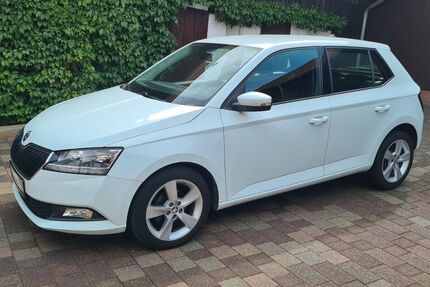Skoda Fabia 50.700 km 10.950 &euro; Duderstadt 37115