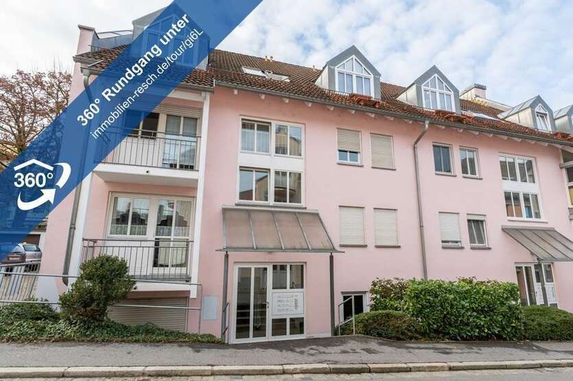 Wohnung zum Kaufen in Passau 215.000 € 59.95 m²