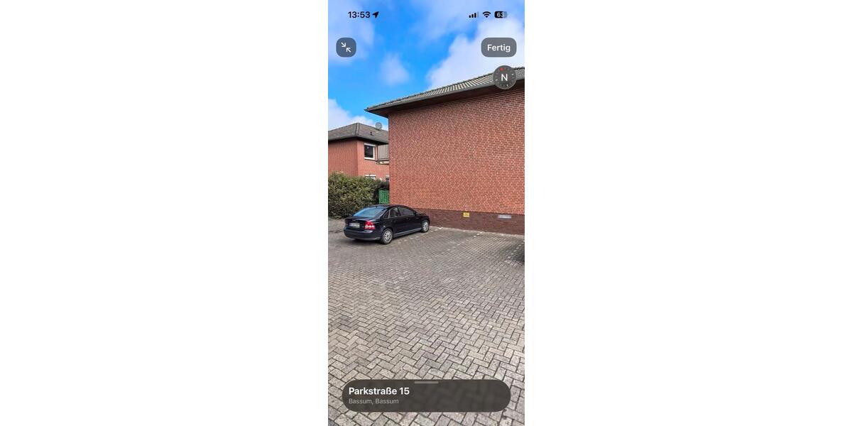 Hochparterre Bassum - 4 Zimmer, 78 m&sup2;, 170.000&euro; | Angebot:26194243