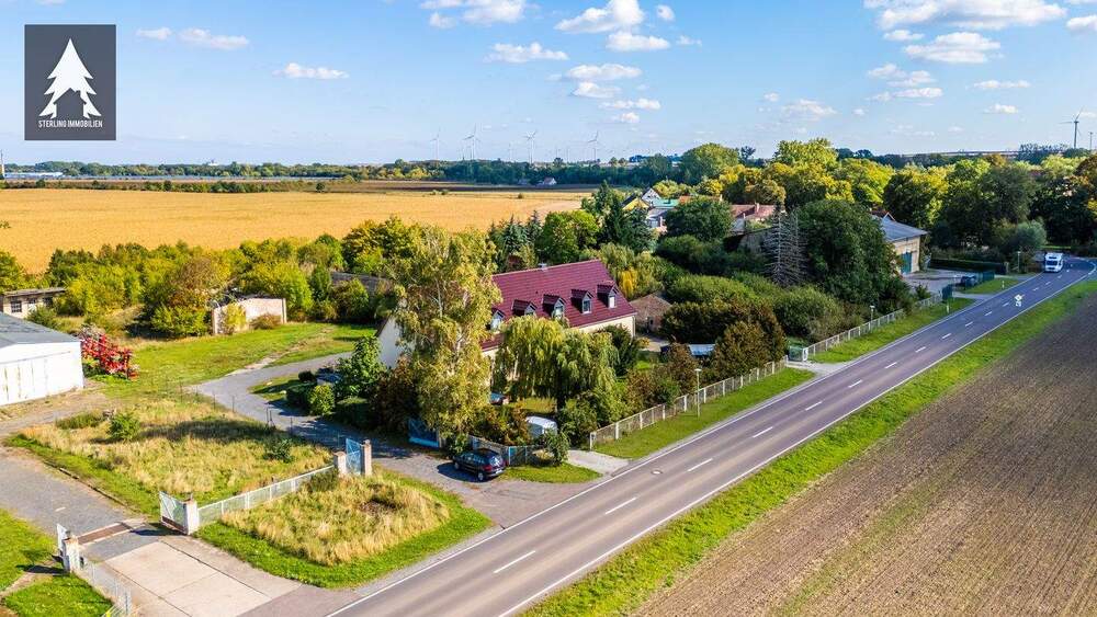 Etagenwohnung Güsten Warmsdorf - 3 Zimmer, 124 m&sup2;, 109.000&euro; | Angebot:25681745