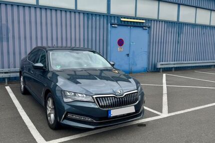 Skoda Superb 39.000 km 22.999 &euro; Frankweiler 76833