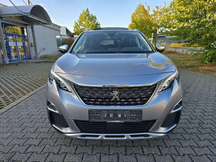 Peugeot 3008 126.000 km 16.700 € Reiskirchen 35447
