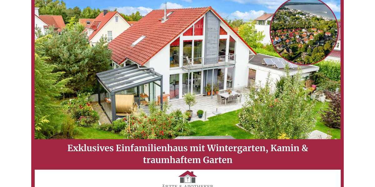 Haus zum Kaufen in Scharbeutz 1.490.000 € 190 m² 5 zimmer