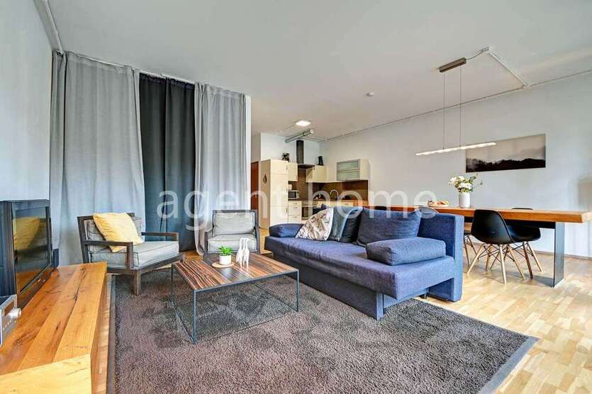 Wohnung zum Mieten in Bad Urach 1.080 € 70 m²