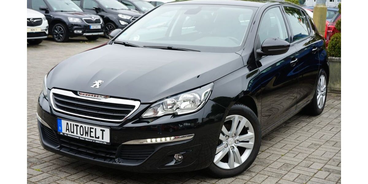 Peugeot 308 129.600 km 7.990 &euro; Falkensee 14612