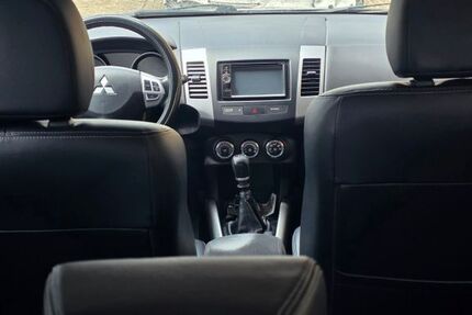 Mitsubishi Outlander 192.129 km 6.500 &euro; Nordhorn 48529