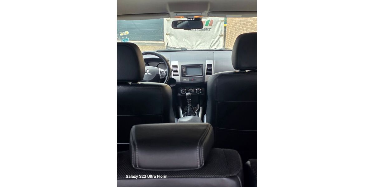 Mitsubishi Outlander 192.129 km 6.500 &euro; Nordhorn 48529