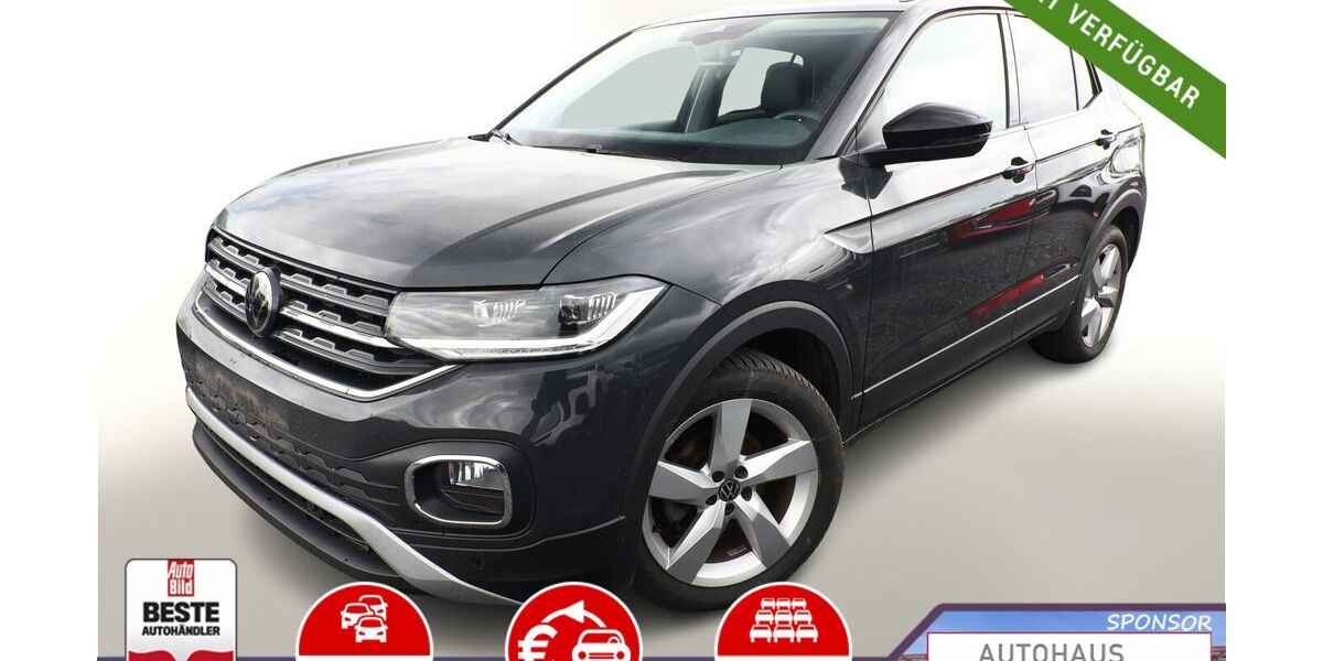 VW T-Cross 57.100 km 18.288 &euro; Kehl 77694