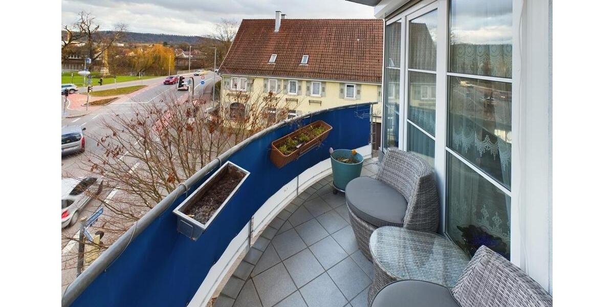 Etagenwohnung Rottenburg am Neckar - 3.5 Zimmer, 71 m&sup2;, 279.000&euro; | Angebot:25543106