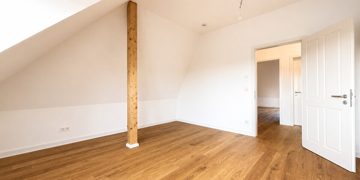Über den Dächern des Erphoviertels! - Etagenwohnung Münster Mitte-Nordost | Angebot:26346684