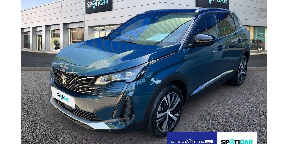 Peugeot 3008 20.149 km 23.450 &euro; Hamburg 22529