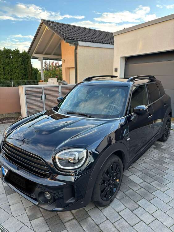 Cooper D Countryman