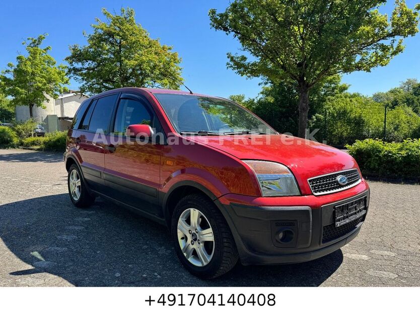 Ford Fusion 215.000 km 3.870 € Neuwied 56566