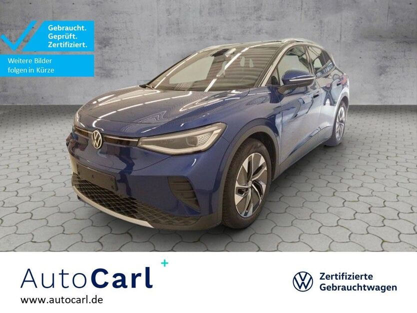 VW ID.4 3.750 km 33.980 € Plauen 08527