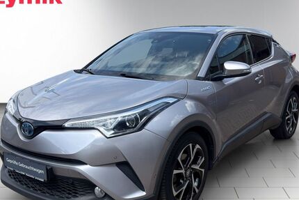 Toyota C-HR 55.500 km 17.840 &euro; Wedemark 30900