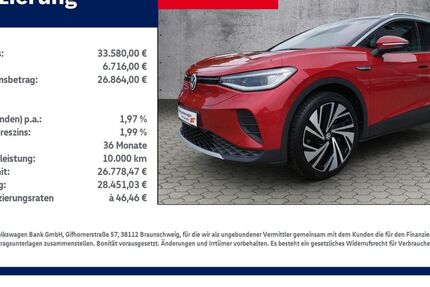 VW ID.4 39.600 km 32.980 € Plauen 08527