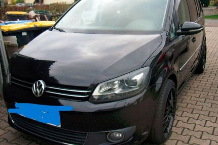 VW Touran 195.000 km 11.500 &euro; Rossau 09661