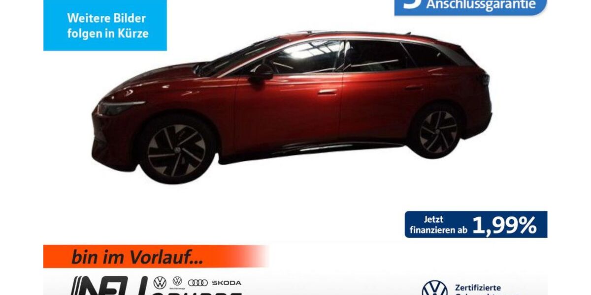 VW ID.7 4.842 km 55.779 &euro; Ribnitz-Damgarten / Barth / Bad Sülze 18311
