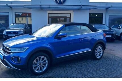 VW T-Roc 11.545 km 21.988 &euro; Südliches Anhalt OT Görzig 06369