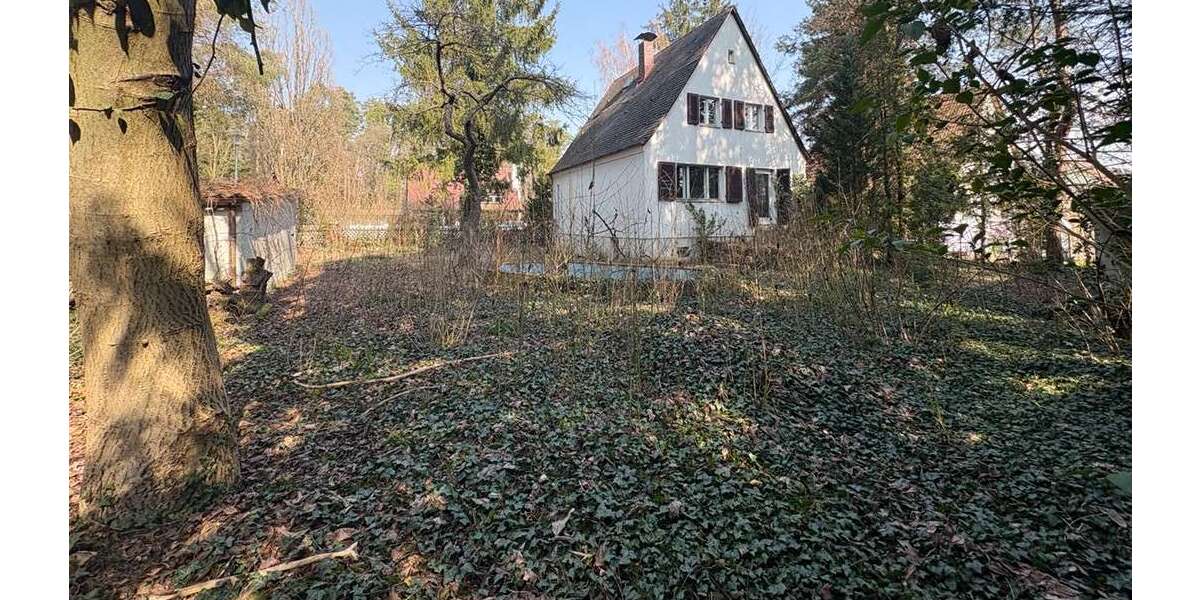 Grundstück Nürnberg Katzwang - 540.000&euro; | Angebot:26092003