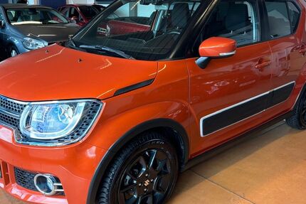 Suzuki Ignis 63.831 km 13.950 € Bad Dürkheim 67098