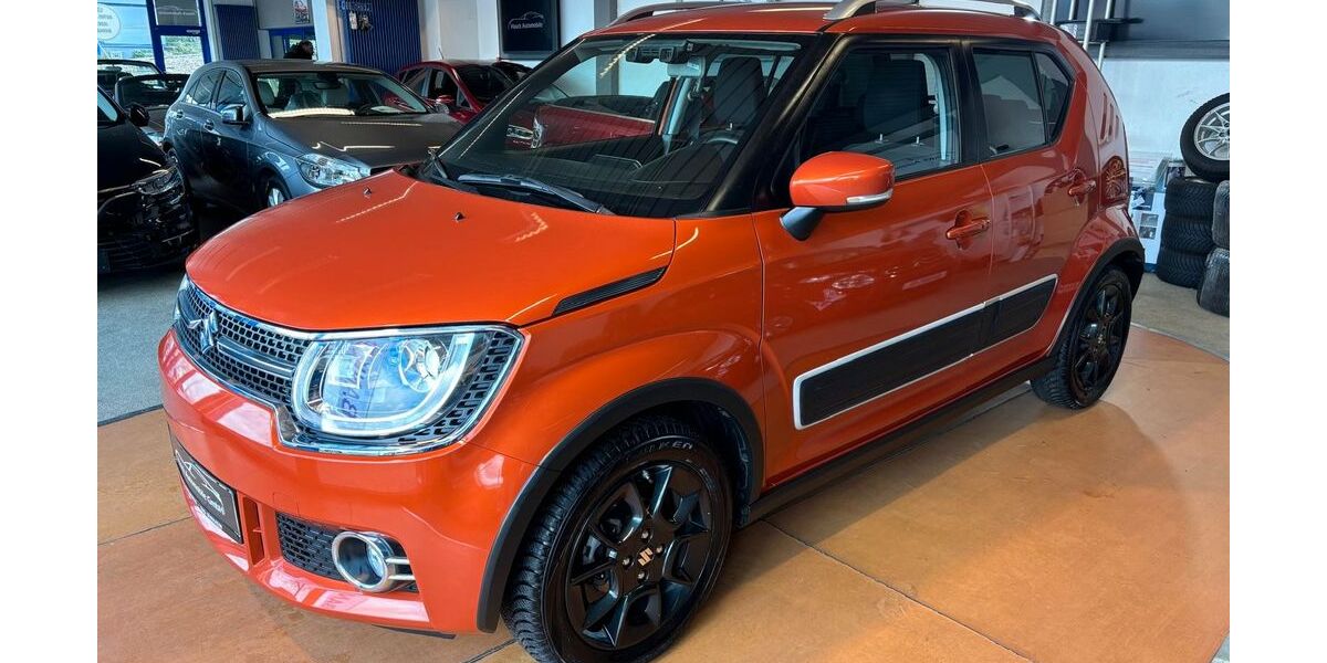 Suzuki Ignis 63.831 km 13.950 € Bad Dürkheim 67098