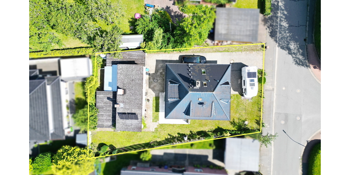 Eleganz trifft Wohlfühlatmosphäre – Ihr neues Zuhause wartet - Einfamilienhaus Hohenlockstedt | Angebot:25365923