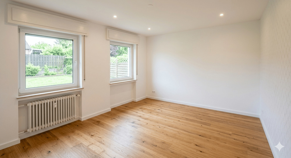 Etagenwohnung Essen Holsterhausen - 3 Zimmer, 43 m&sup2;, 450&euro; | Angebot:26816891