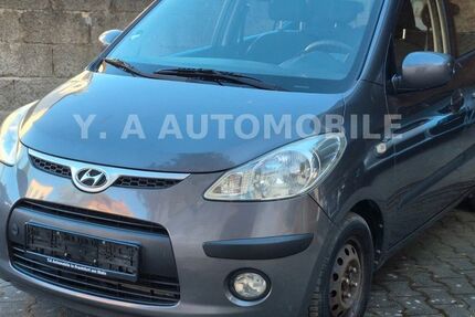 Hyundai i10 128.398 km 1.999 &euro; Frankfurt am Main 65931
