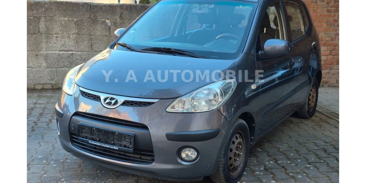 Hyundai i10 128.398 km 1.999 &euro; Frankfurt am Main 65931