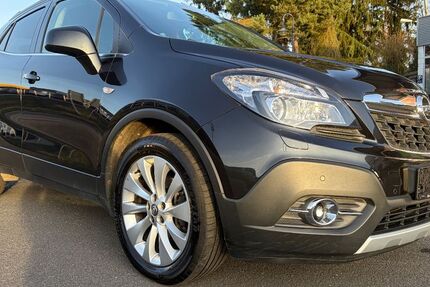 Opel Mokka 143.000 km 8.499 &euro; Simmern 55469