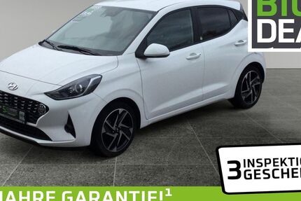 Hyundai i10 24.800 km 12.980 &euro; Rendsburg 24768