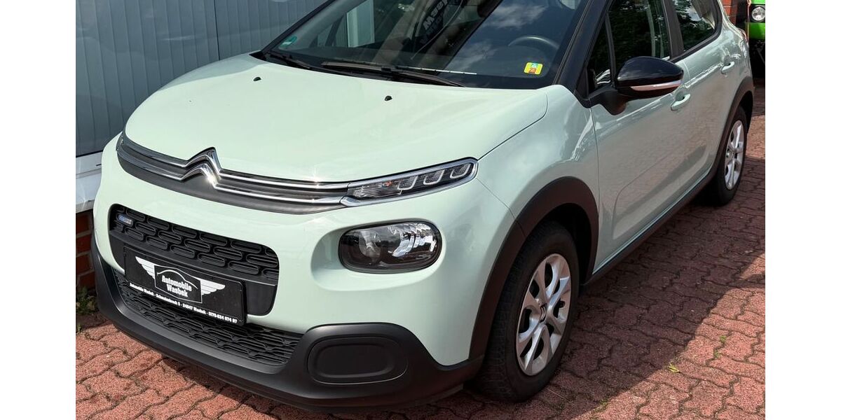 Citroen C3 115.000 km 6.490 &euro; Wasbek bei Neumünster 24647