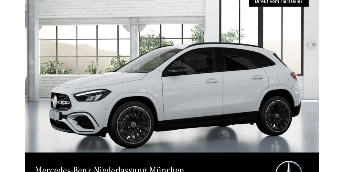 Mercedes-Benz GLA 200 9.900 km 42.900 &euro; München 80636