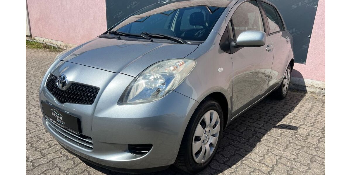 Toyota Yaris 135.000 km 3.990 &euro; Speyer 67346