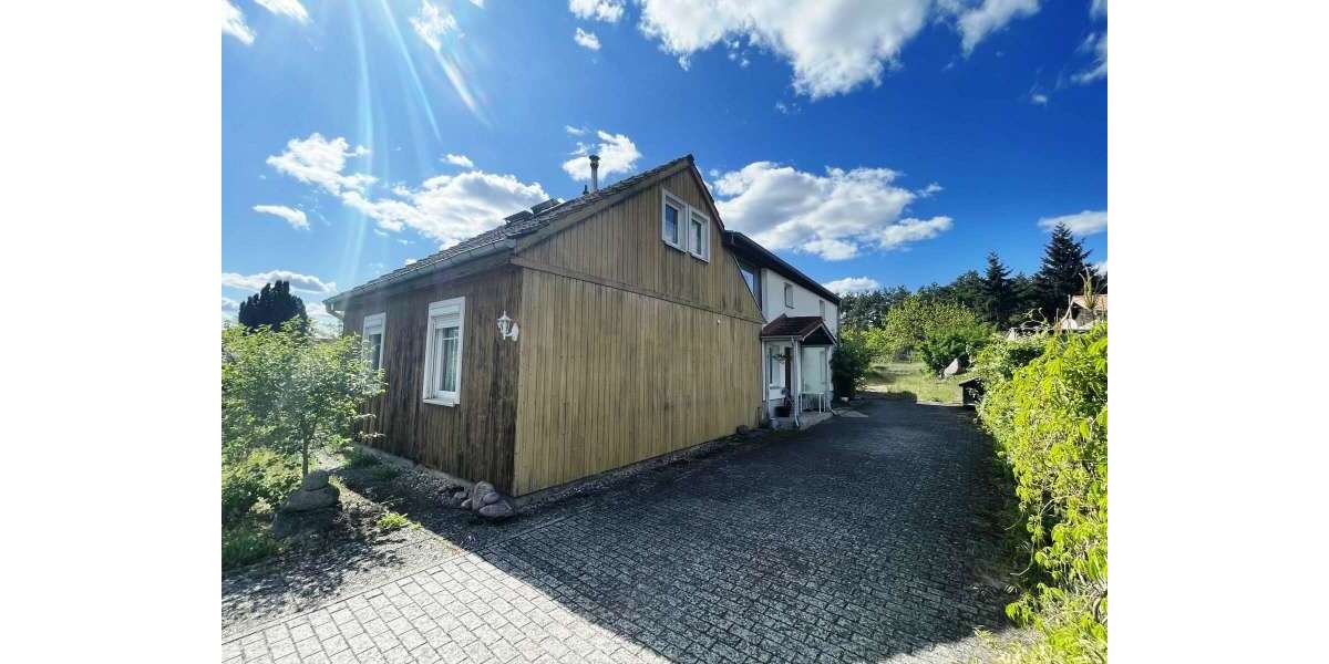 Einfamilienhaus Bad Freienwalde - 5 Zimmer, 153 m&sup2;, 113.600&euro; | Angebot:25812738